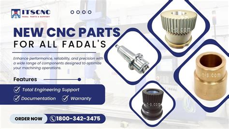 cnc parts pro|cnc pros fadal parts.